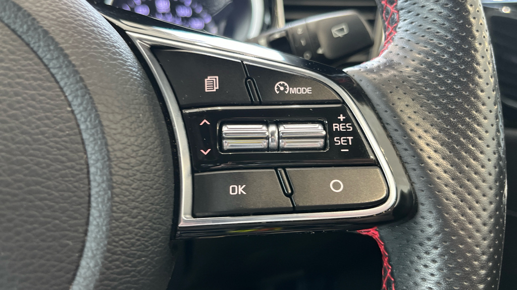 Kia Proceed 1.4T Gdi Isg Gt-line Dct White #13
