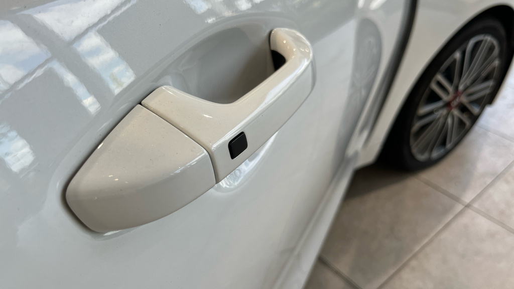 Kia Proceed 1.4T Gdi Isg Gt-line Dct White #2
