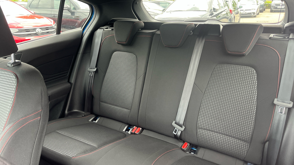 Ford Focus 1.0 Ecoboost Hybrid Mhev St-line White #14