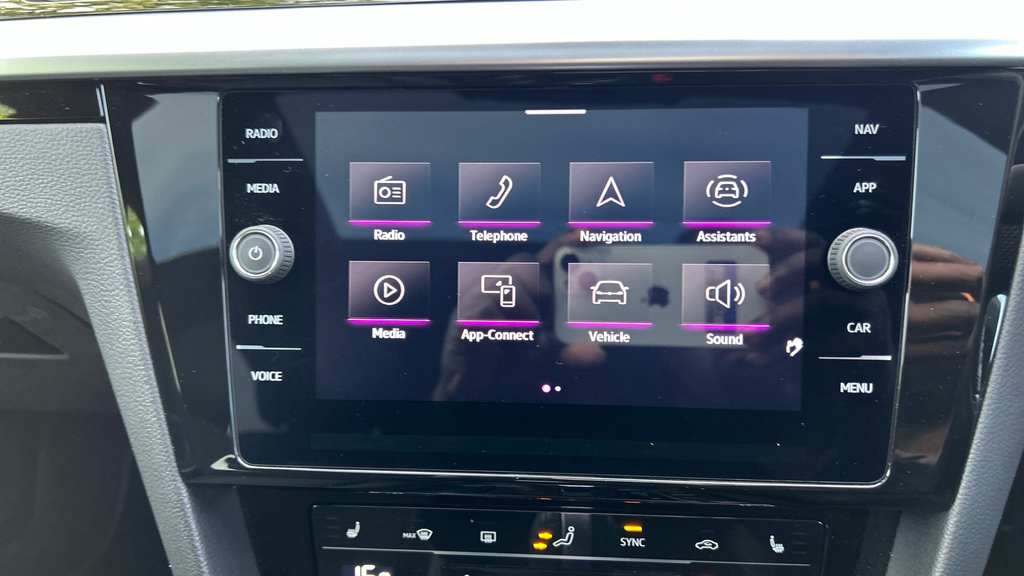 Volkswagen Arteon Tdi R-line Red #26