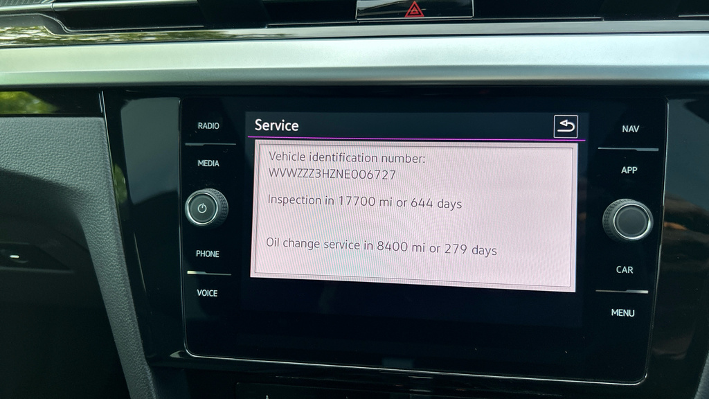 Volkswagen Arteon Tdi R-line Red #22