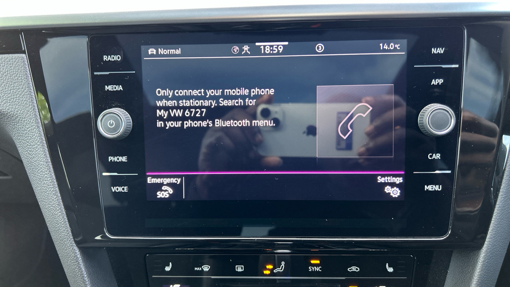 Volkswagen Arteon Tdi R-line Red #58