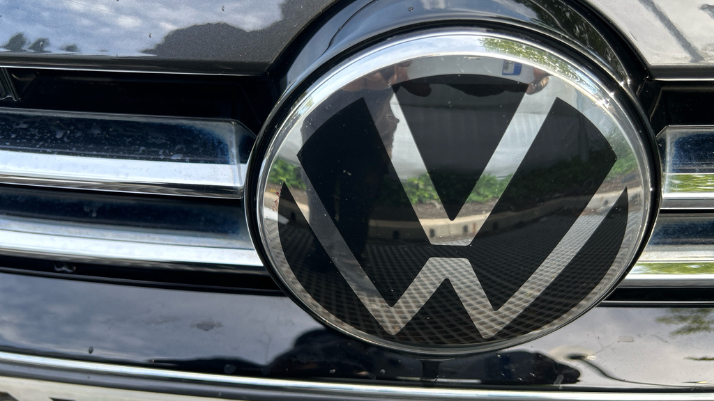Volkswagen Arteon Tdi R-line Red #45