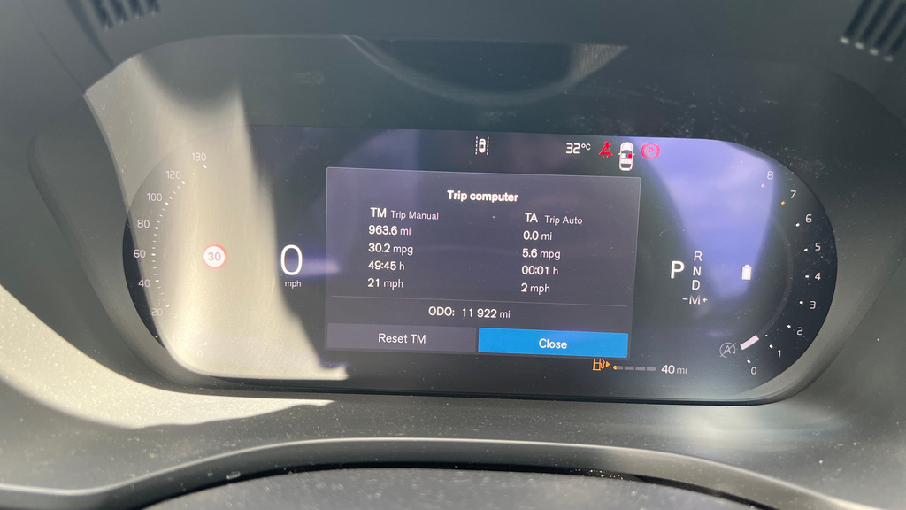 Volvo XC60 Xc60 Ultimate B5 Mhev Awd Gold #13