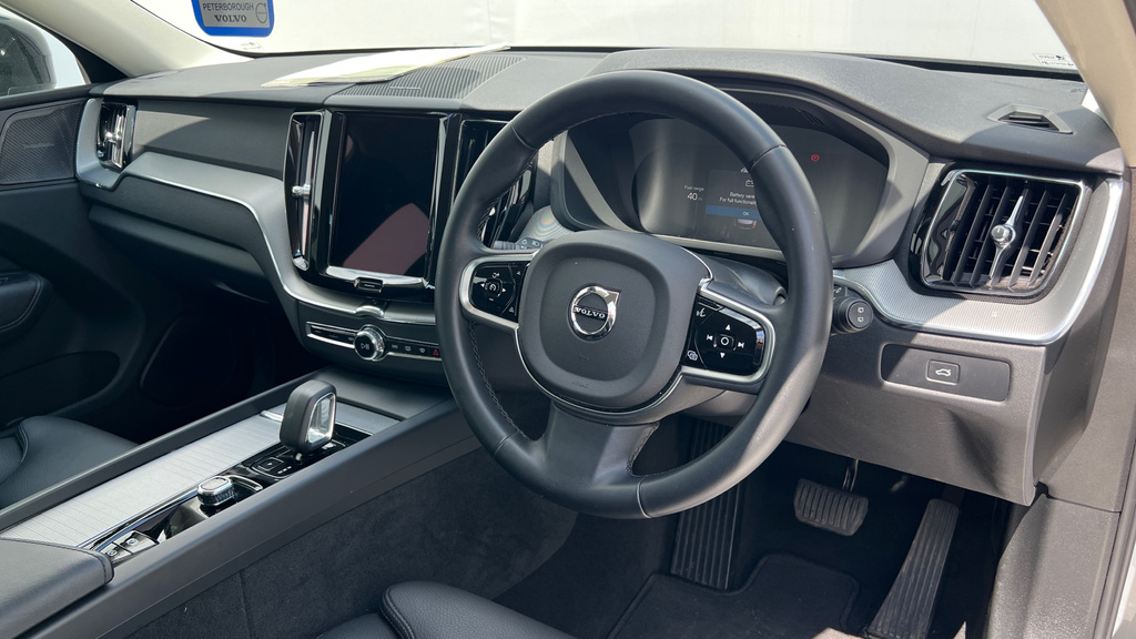 Volvo XC60 Xc60 Ultimate B5 Mhev Awd Gold #9