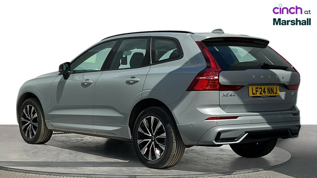 Volvo XC60 Xc60 Ultimate B5 Mhev Awd Gold #5