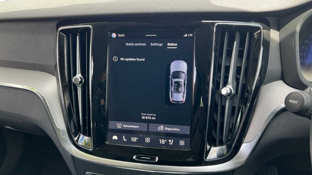Volvo V60 2.0 B4p Ultra Dark #26