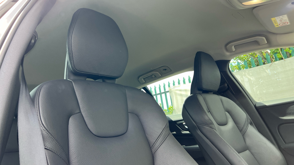 Volvo V60 2.0 B4p Ultra Dark #38