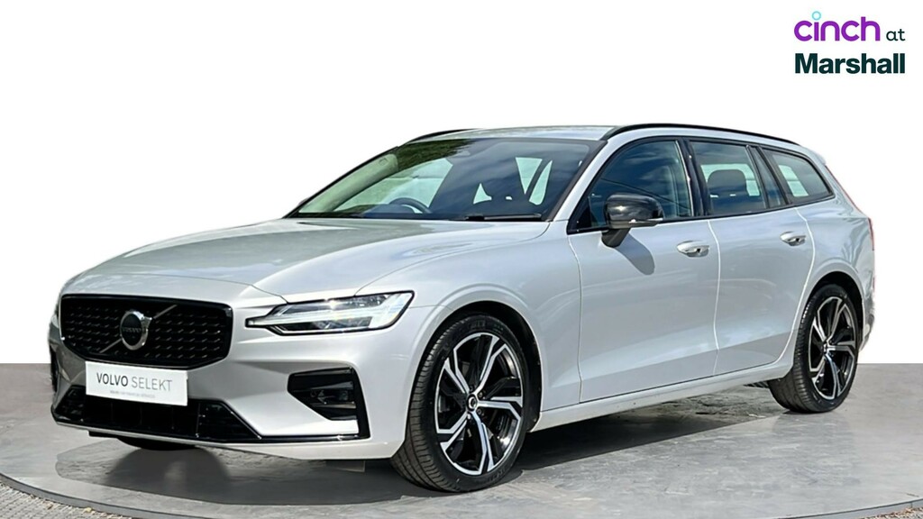 Volvo V60 2.0 B4p Ultra Dark #7
