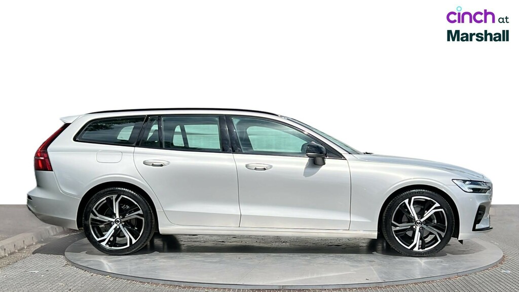 Volvo V60 2.0 B4p Ultra Dark #2
