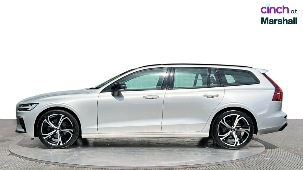 Volvo V60 2.0 B4p Ultra Dark #6