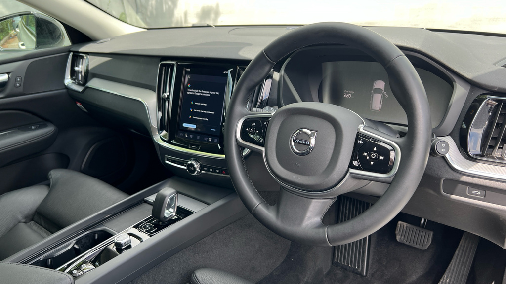 Volvo V60 2.0 B4p Ultra Dark #9