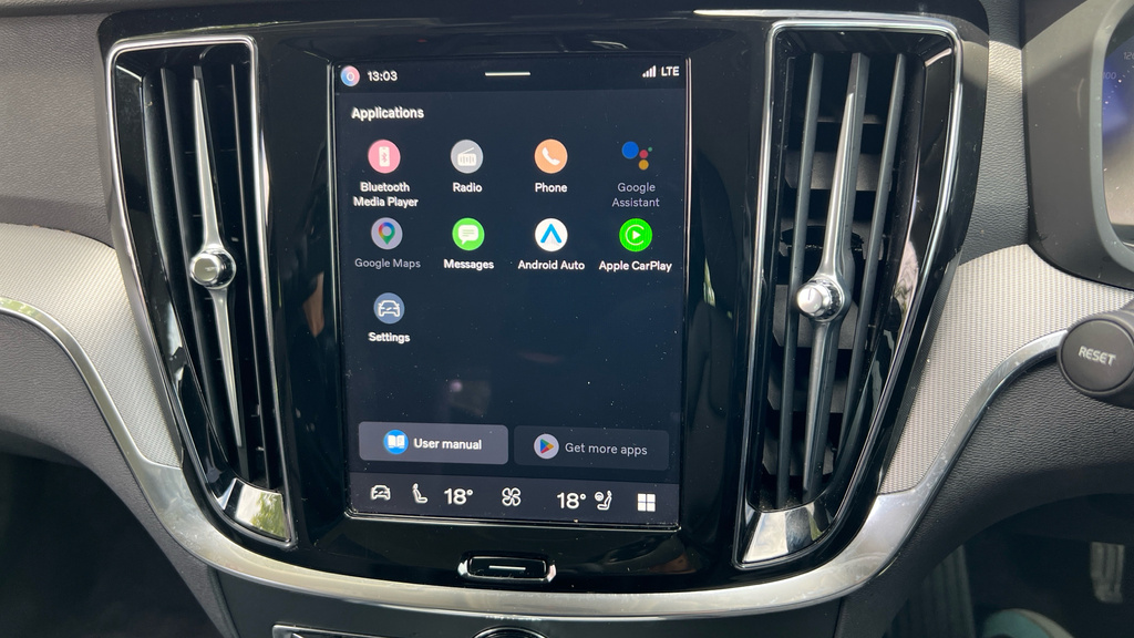 Volvo V60 2.0 B4p Ultra Dark #11