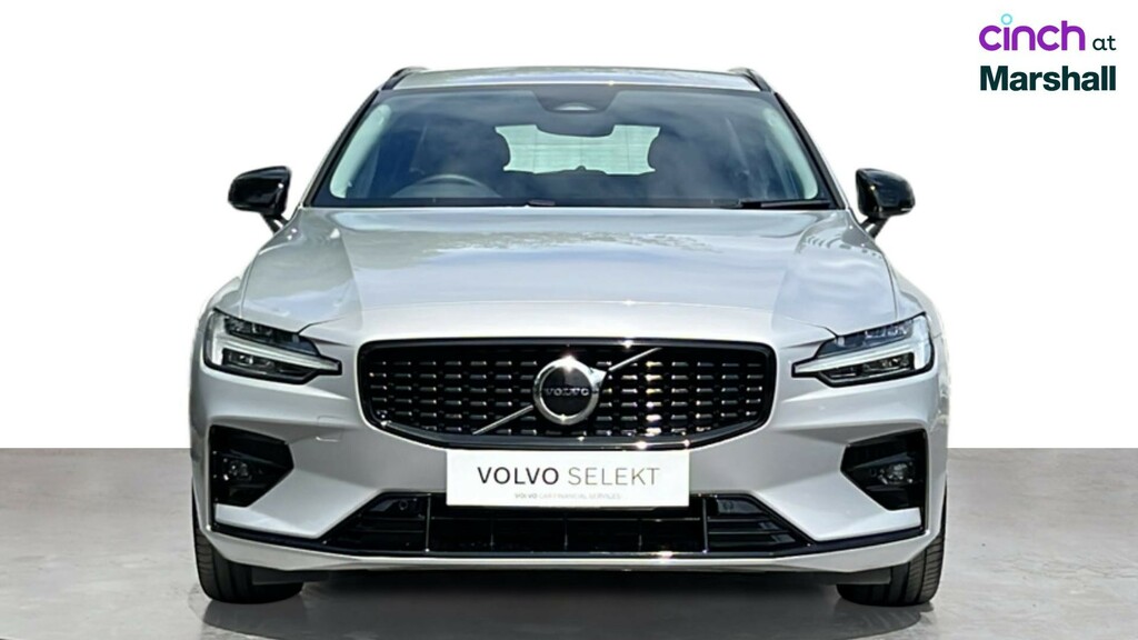 Volvo V60 2.0 B4p Ultra Dark #8