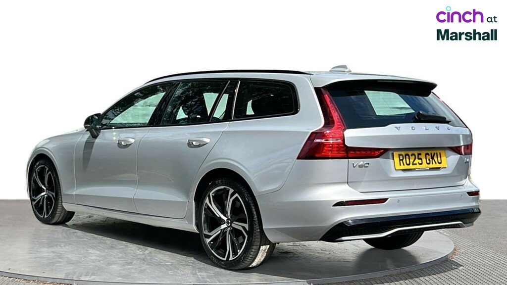 Volvo V60 2.0 B4p Ultra Dark #5
