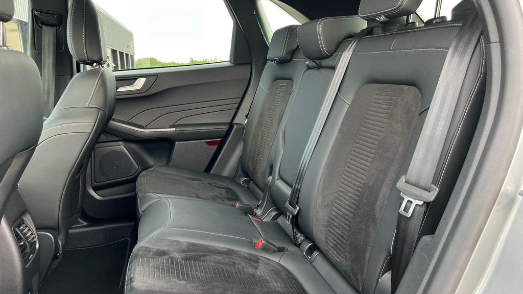 Ford Kuga 2.5 Fhev St-line X Cvt Sync4 Navigation, Heate Silver #14
