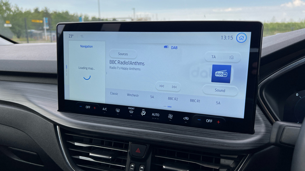 Ford Kuga 2.5 Fhev St-line X Cvt Sync4 Navigation, Heate Silver #32