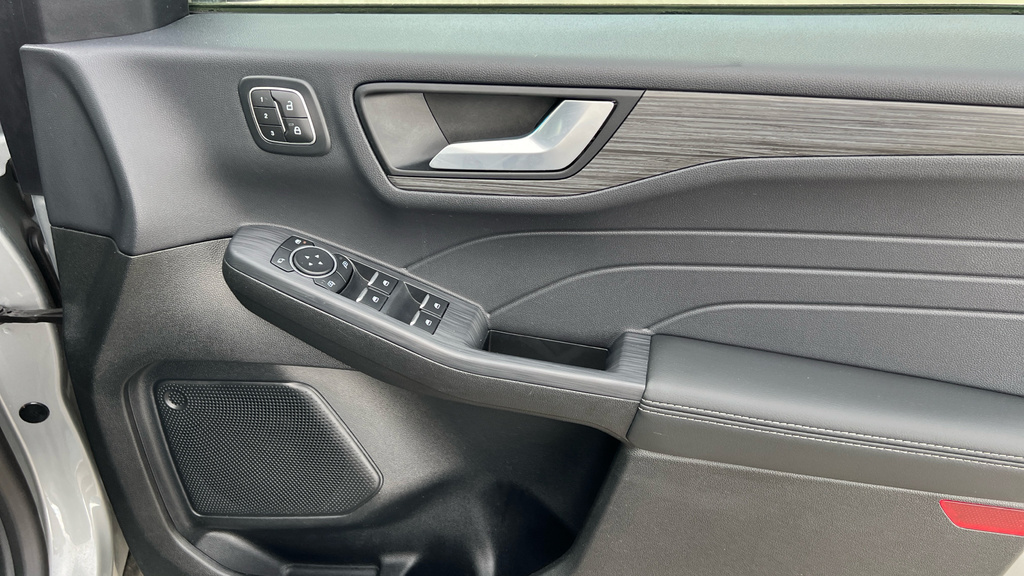 Ford Kuga 2.5 Fhev St-line X Cvt Sync4 Navigation, Heate Silver #30