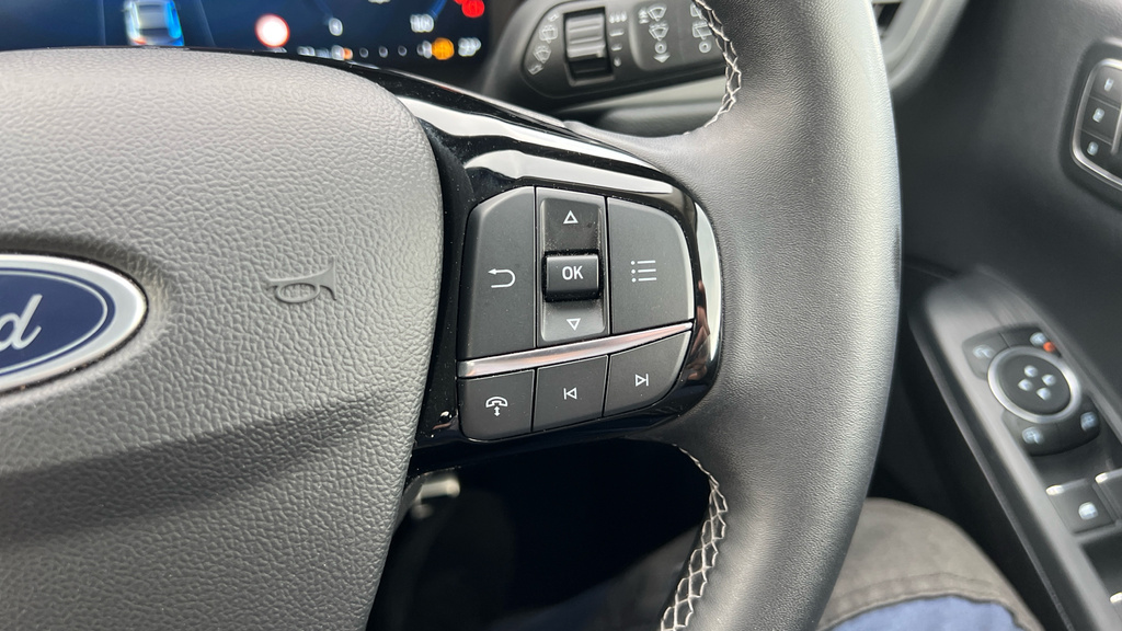 Ford Kuga 2.5 Fhev St-line X Cvt Sync4 Navigation, Heate Silver #23