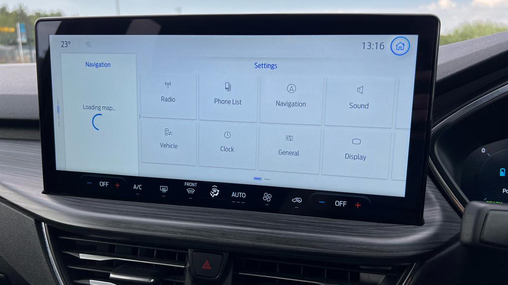 Ford Kuga 2.5 Fhev St-line X Cvt Sync4 Navigation, Heate Silver #41
