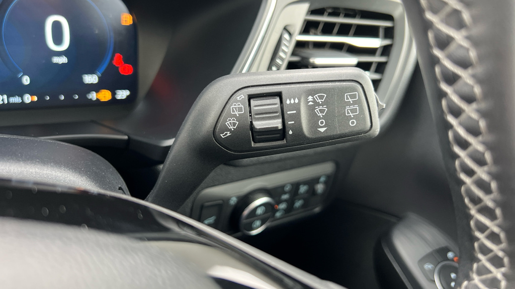 Ford Kuga 2.5 Fhev St-line X Cvt Sync4 Navigation, Heate Silver #25