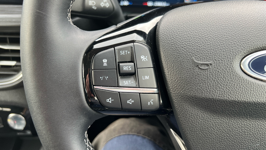 Ford Kuga 2.5 Fhev St-line X Cvt Sync4 Navigation, Heate Silver #24