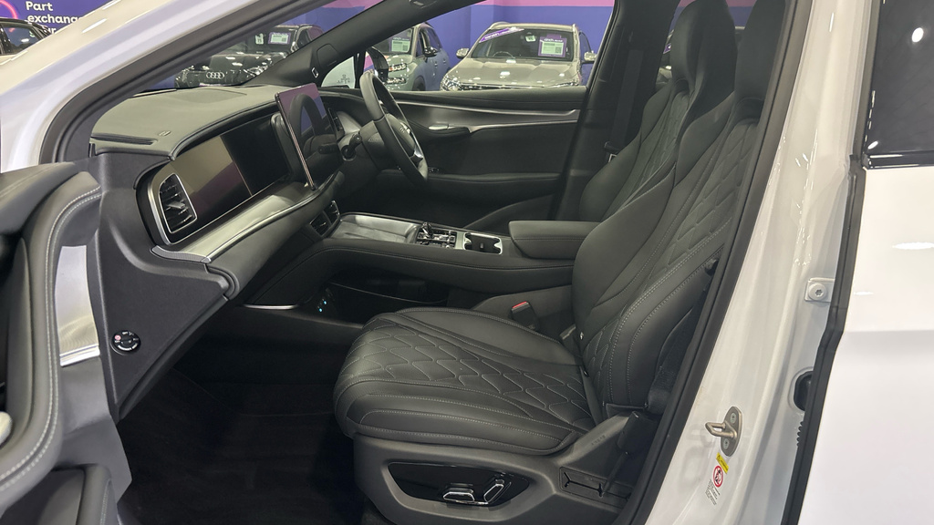 Byd Sealion 7 230Kw Comfort 83Kwh Black #14