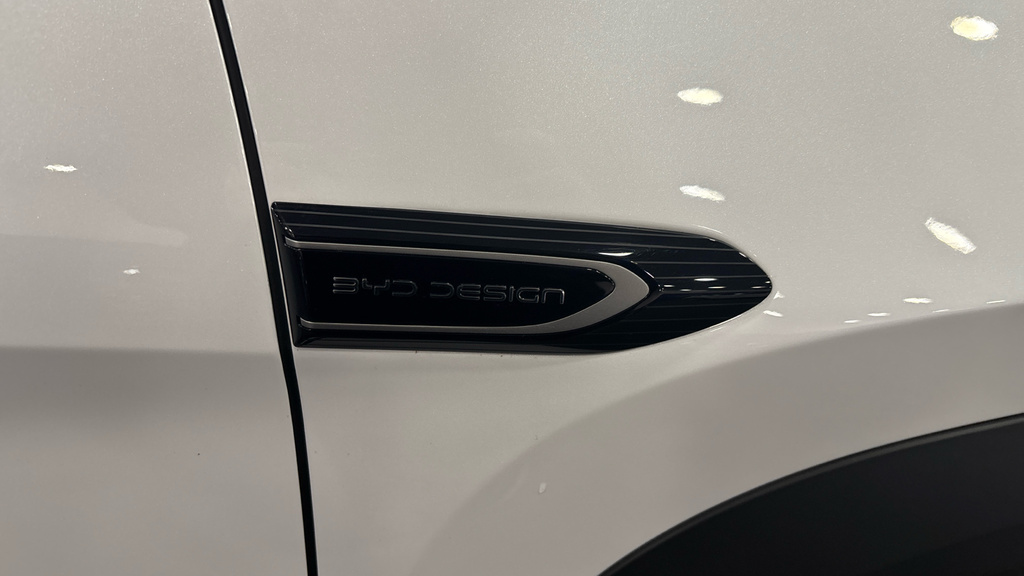 Byd Sealion 7 230Kw Comfort 83Kwh Black #22