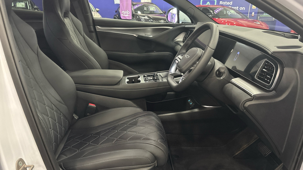 Byd Sealion 7 230Kw Comfort 83Kwh Black #15