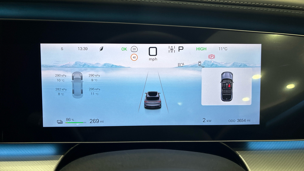 Byd Sealion 7 230Kw Comfort 83Kwh Black #13