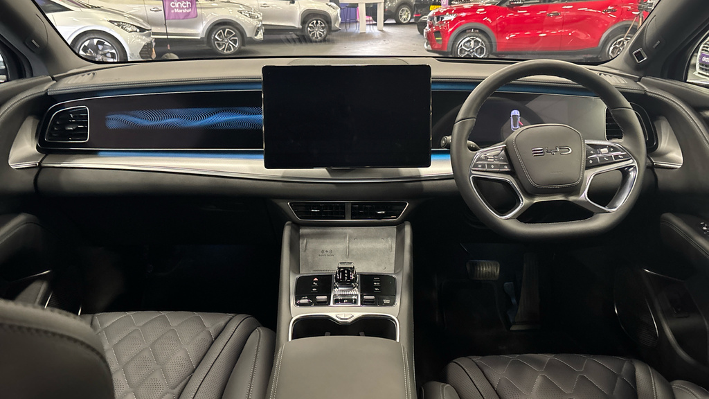 Byd Sealion 7 230Kw Comfort 83Kwh Black #9