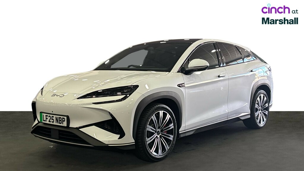 Byd Sealion 7 230Kw Comfort 83Kwh Black #7