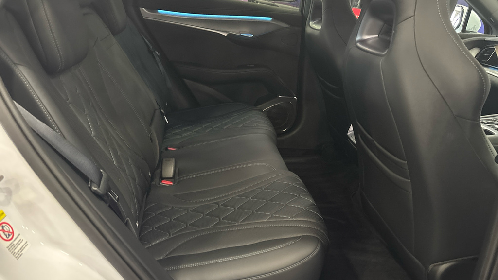 Byd Sealion 7 230Kw Comfort 83Kwh Black #16