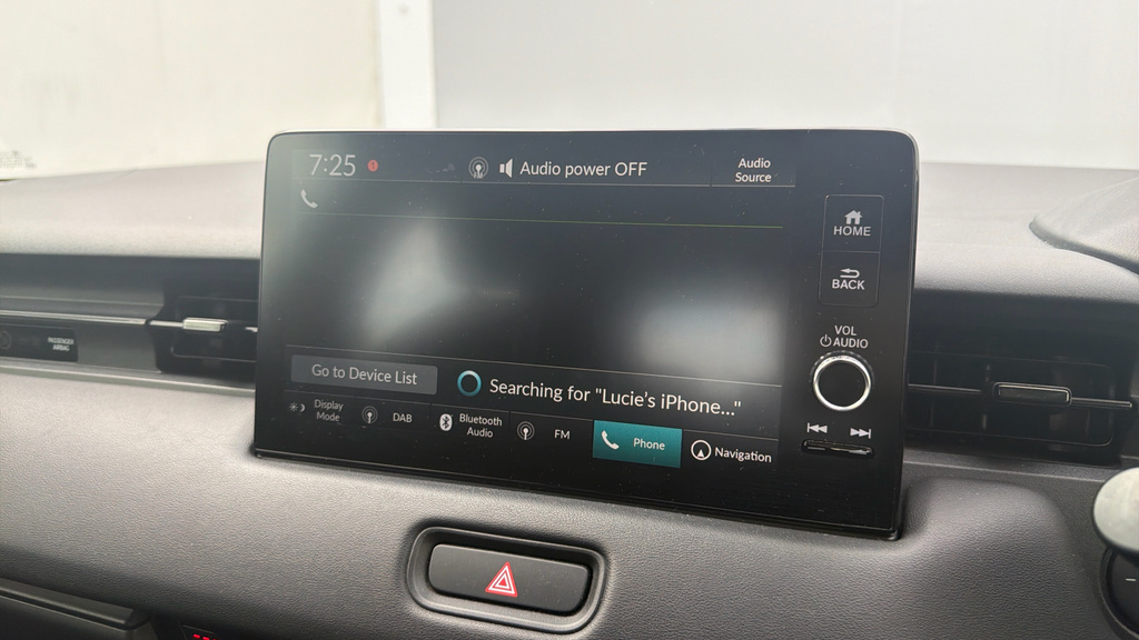 Honda Hr-V Advance Style White #14