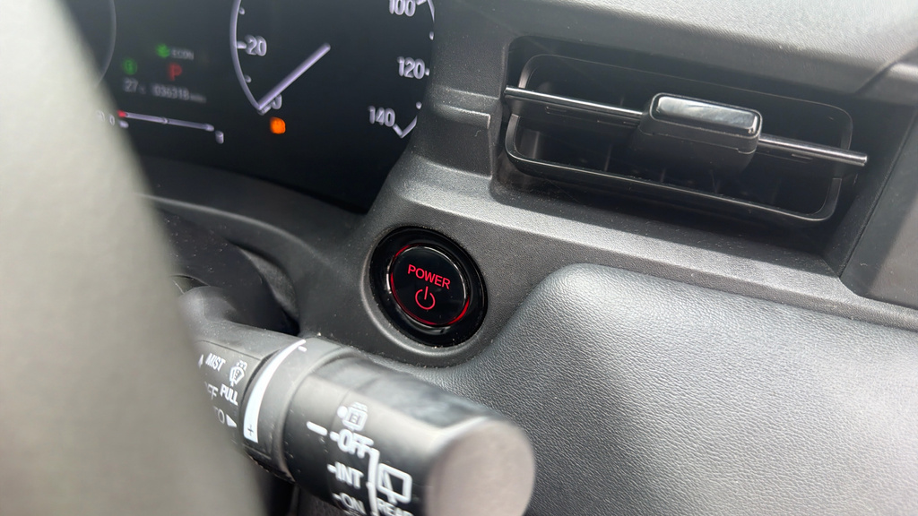 Honda Hr-V Advance Style White #15
