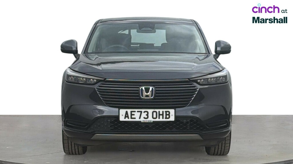 Honda Hr-V Advance Style White #8
