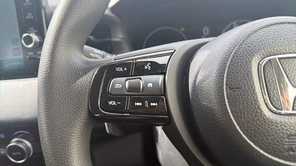 Honda Hr-V Advance Style White #35