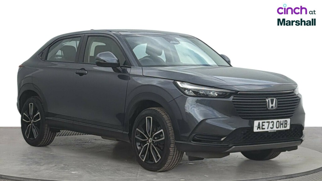 Honda Hr-V Advance Style White #1
