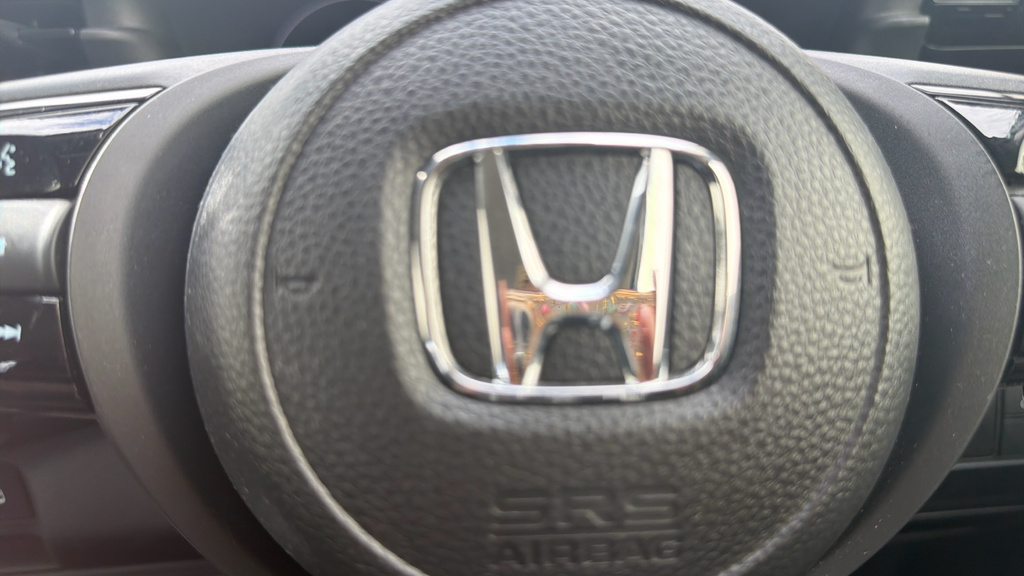 Honda Hr-V Advance Style White #33