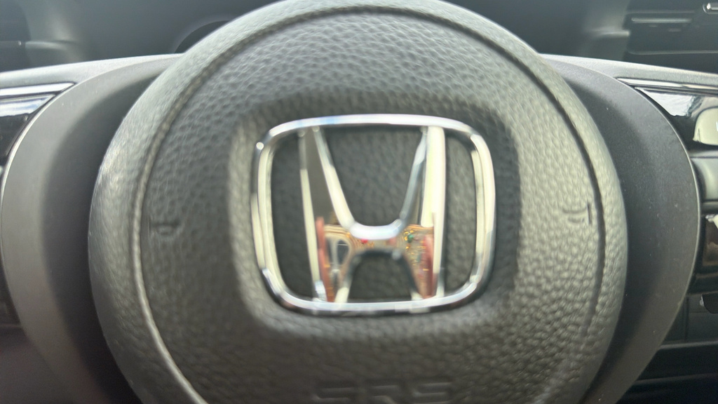 Honda Hr-V Advance Style White #32