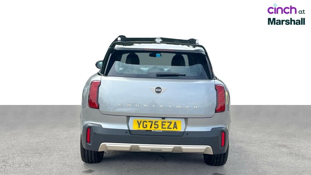 Mini Countryman S Exclusive Black #4