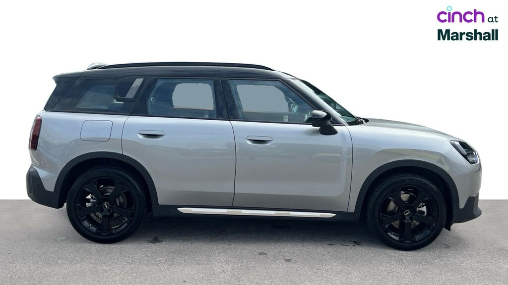 Mini Countryman S Exclusive Black #2