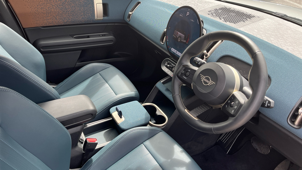 Mini Countryman S Exclusive Black #9