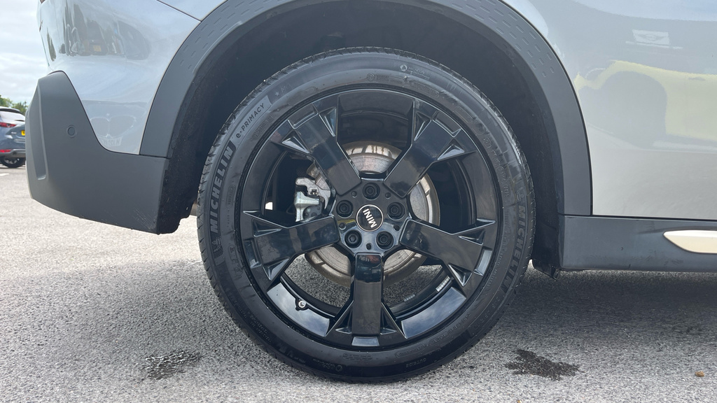 Mini Countryman S Exclusive Black #28