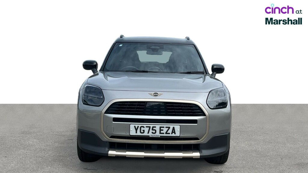 Mini Countryman S Exclusive Black #8