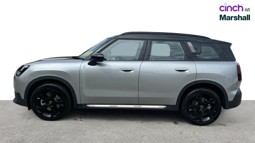 Mini Countryman S Exclusive Black #6