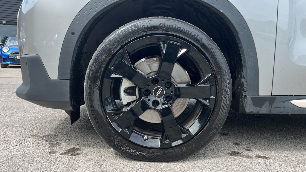 Mini Countryman S Exclusive Black #26