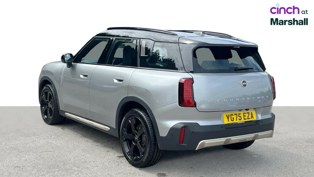 Mini Countryman S Exclusive Black #5