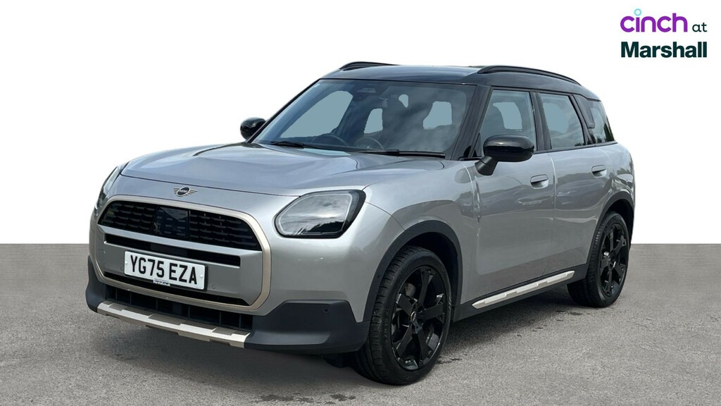 Mini Countryman S Exclusive Black #7