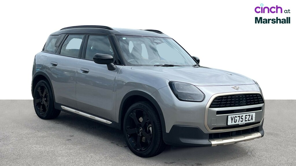 Mini Countryman S Exclusive Black #1
